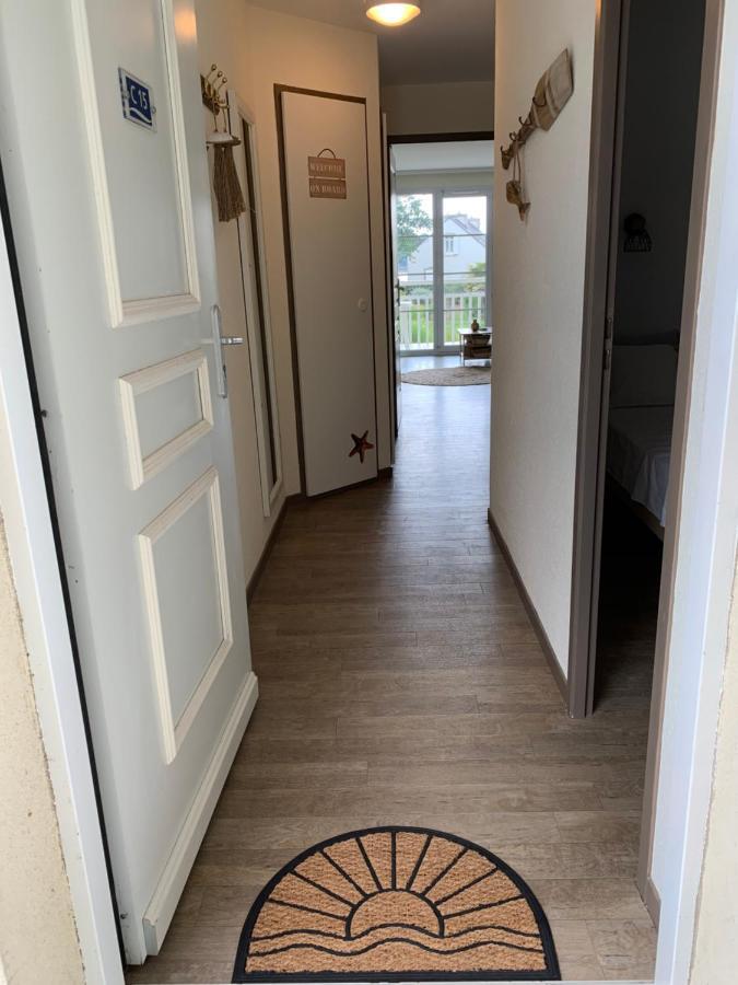 Cap Coz Les Pieds Dans L'Eau Apartment Fouesnant Ngoại thất bức ảnh