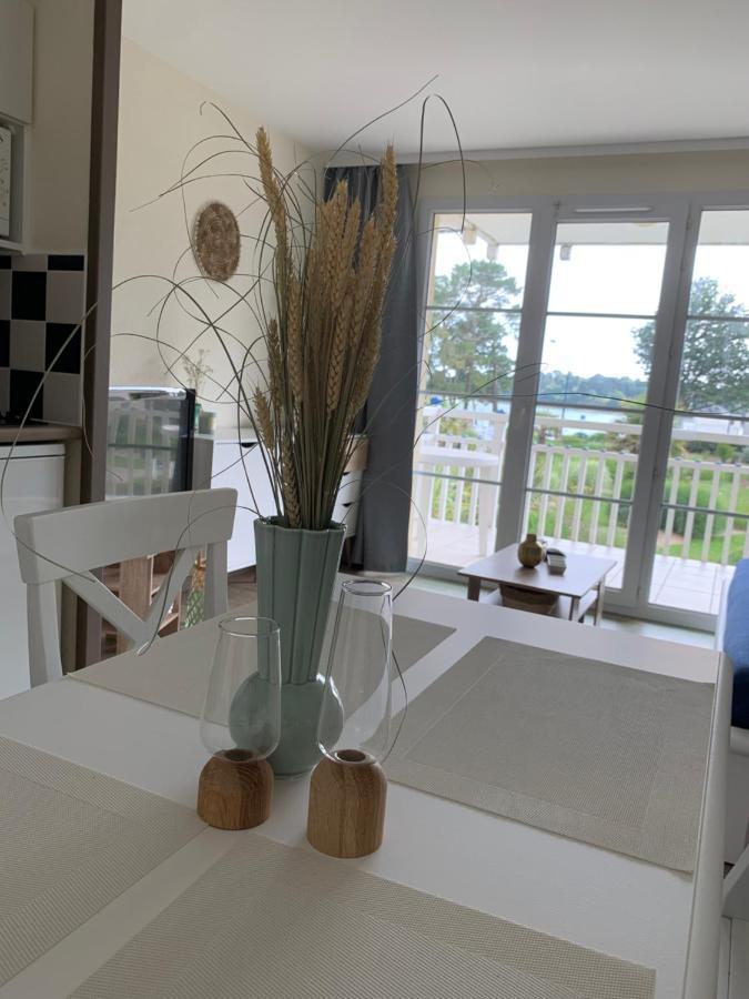 Cap Coz Les Pieds Dans L'Eau Apartment Fouesnant Ngoại thất bức ảnh